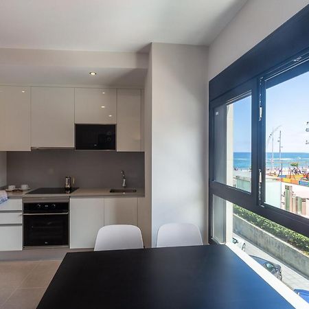 Apartamento Las Canteras Beachway 大加那利岛拉斯帕尔马斯 外观 照片