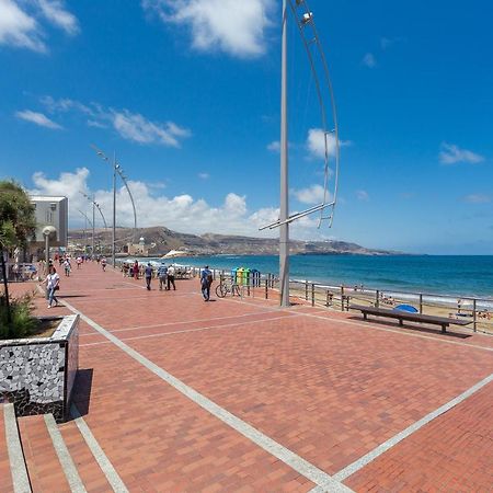 Apartamento Las Canteras Beachway 大加那利岛拉斯帕尔马斯 外观 照片