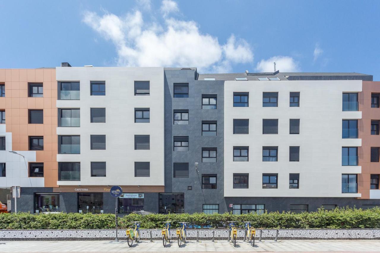 Apartamento Las Canteras Beachway 大加那利岛拉斯帕尔马斯 外观 照片