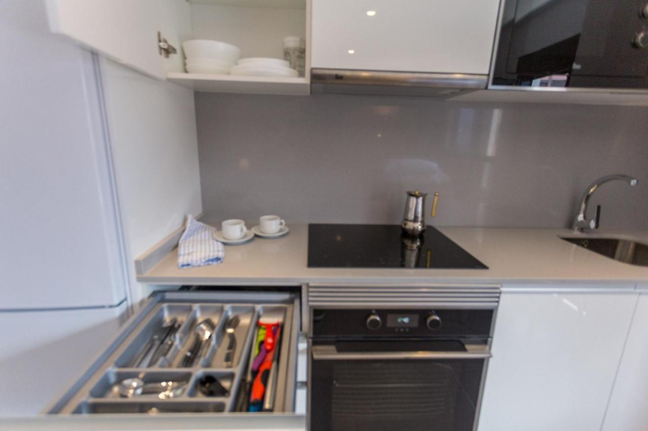 Apartamento Las Canteras Beachway 大加那利岛拉斯帕尔马斯 外观 照片
