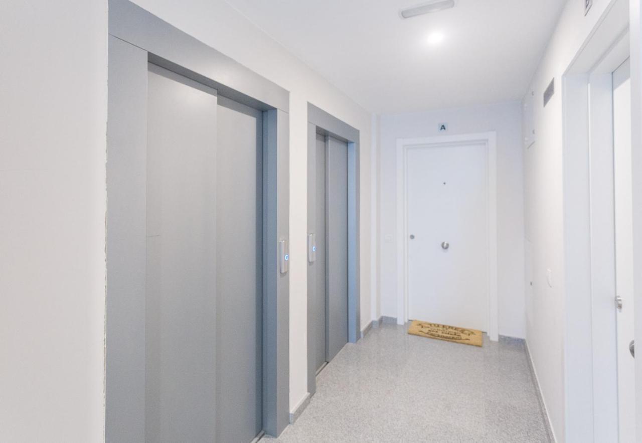 Apartamento Las Canteras Beachway 大加那利岛拉斯帕尔马斯 外观 照片