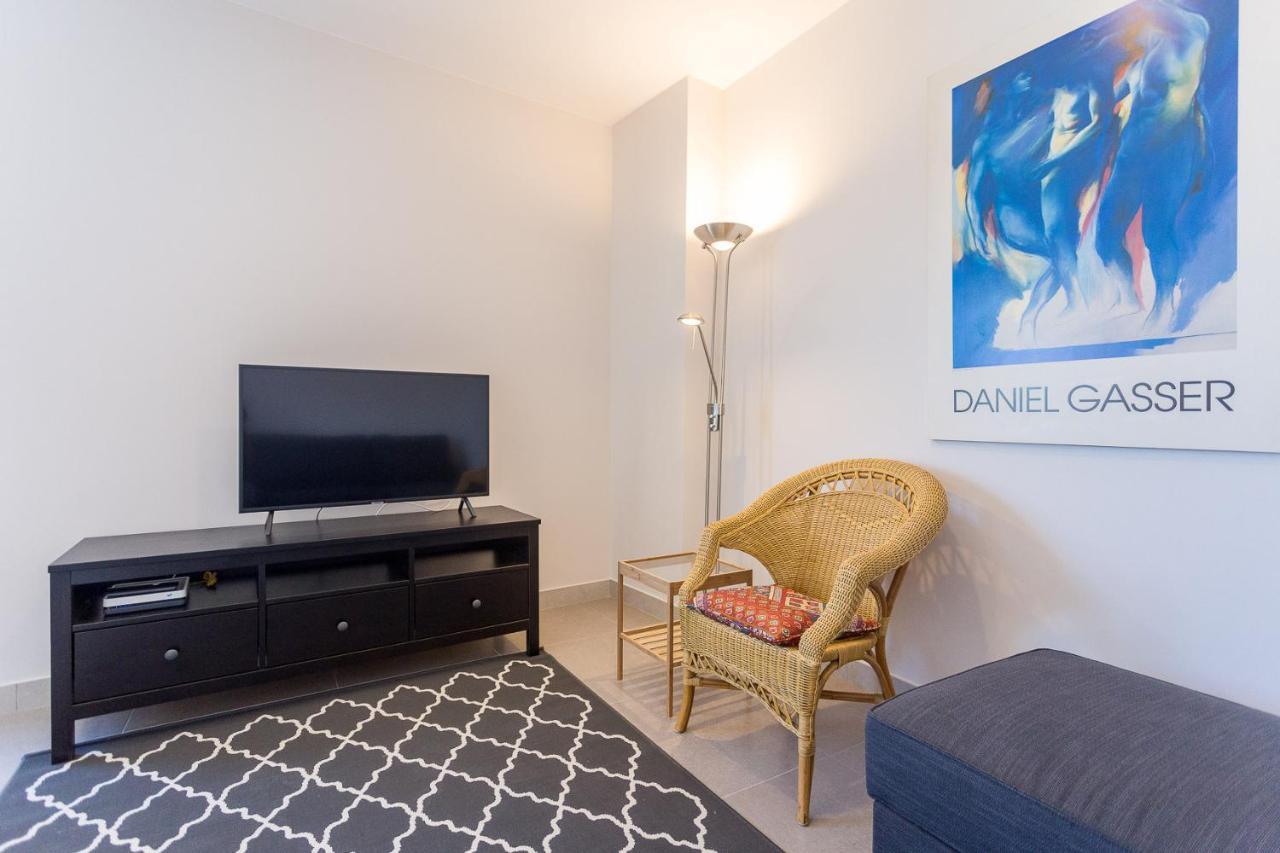 Apartamento Las Canteras Beachway 大加那利岛拉斯帕尔马斯 外观 照片