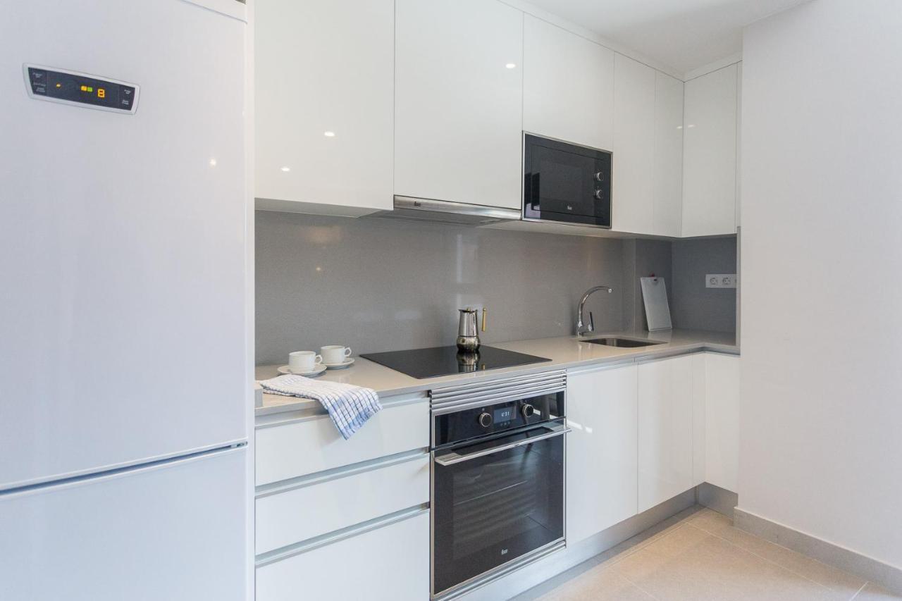 Apartamento Las Canteras Beachway 大加那利岛拉斯帕尔马斯 外观 照片